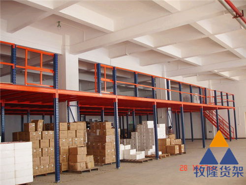 惠州家具厂仓储货架,牧隆十年厂家专卖