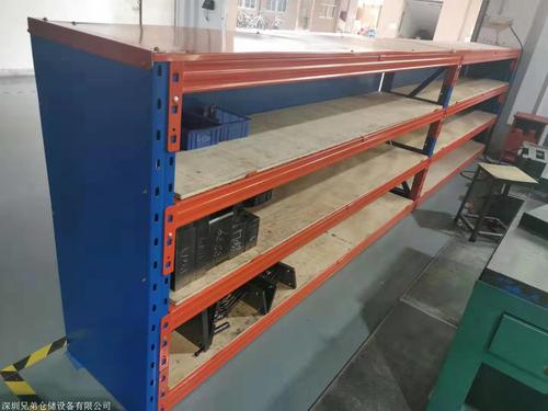 木层板重型货架仓库重型货架深圳货架厂家