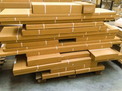 从木托盘到纸箱堆 运输物流与产品分销的工业底层逻辑