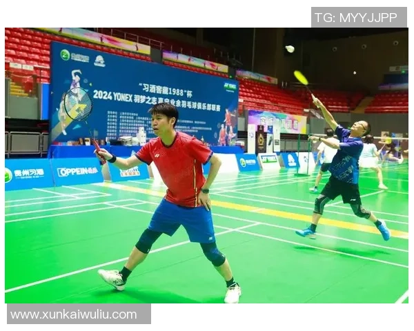 羽毛球的魅力之旅：深入了解上海羽毛球队的训练与比赛节奏